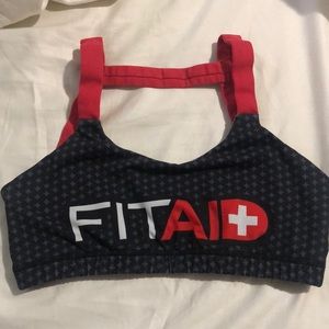 FITAID Sports Bra — CrossFit